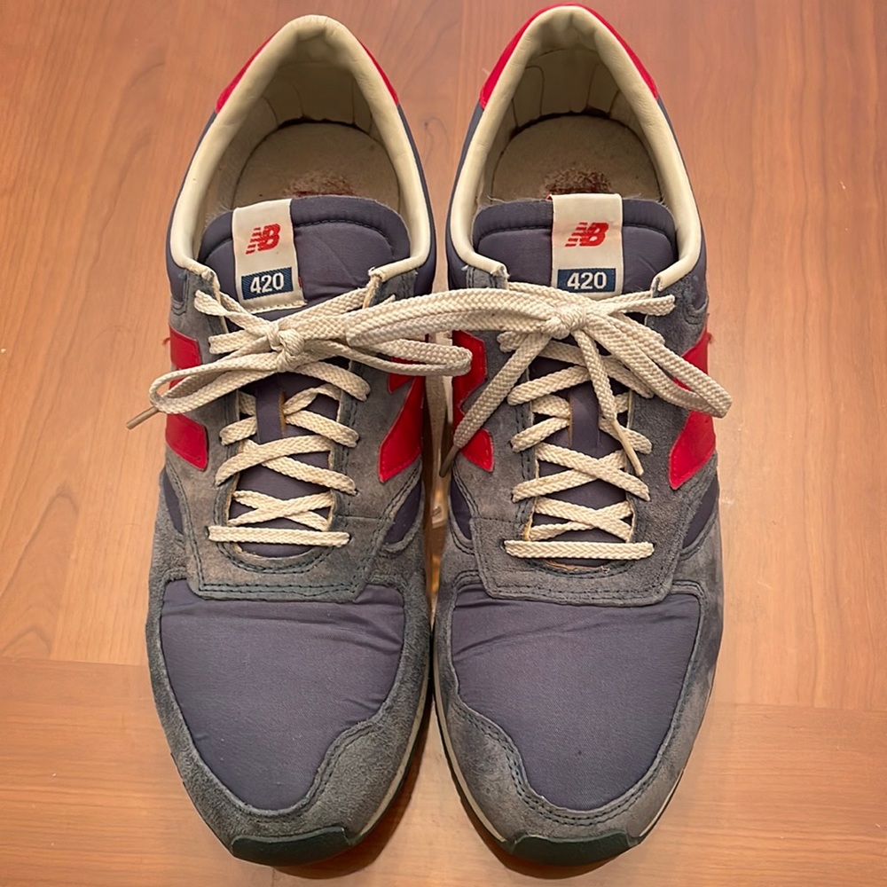 New Balance 420s